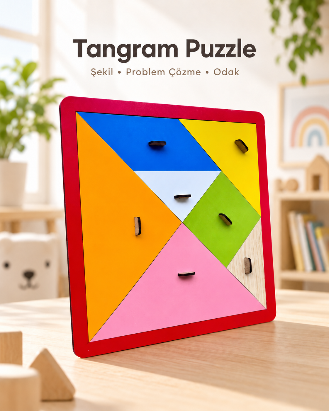 Tanagram Puzzle