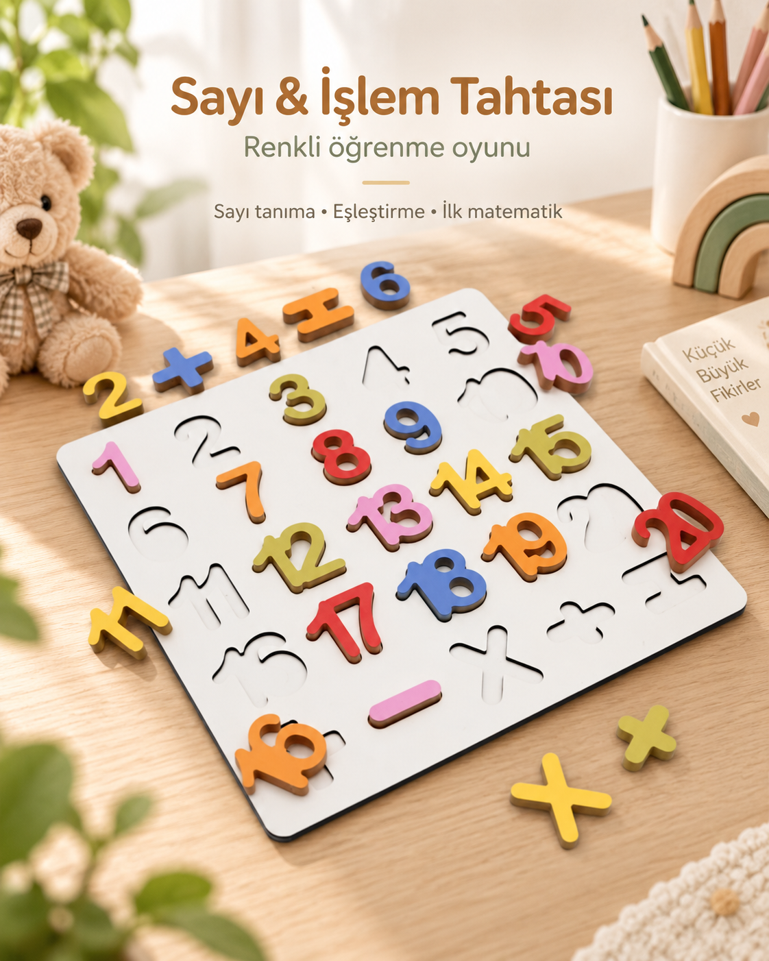 Sayı ve İşlem Tahtası