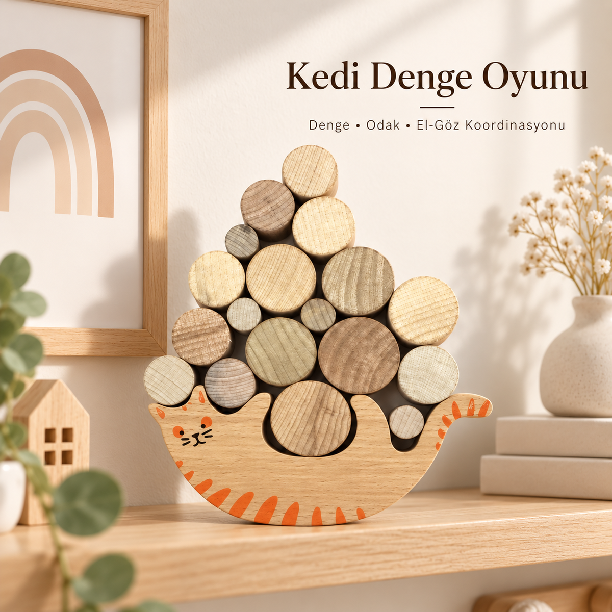 Kedi Denge Oyunu
